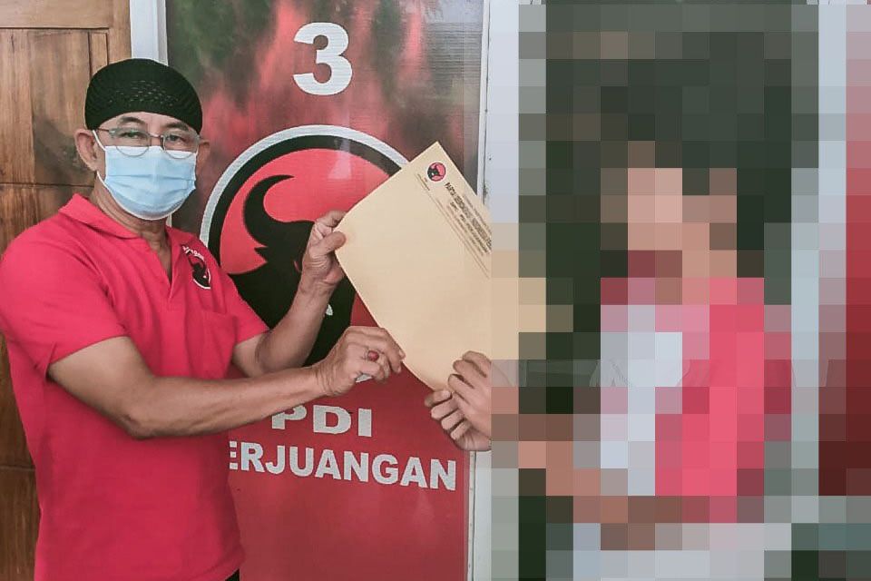 Membangkang Keputusan DPP PDIP, Megawati Pecat Anugrah Ariyadi