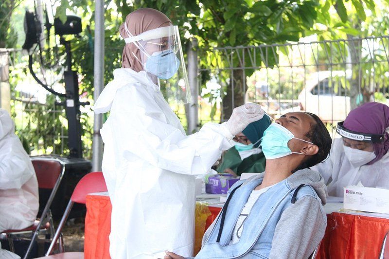 Tangani Pasien Covid-19, Jam Buka Layanan Puskesmas Diperpanjang 24 jam Non Stop