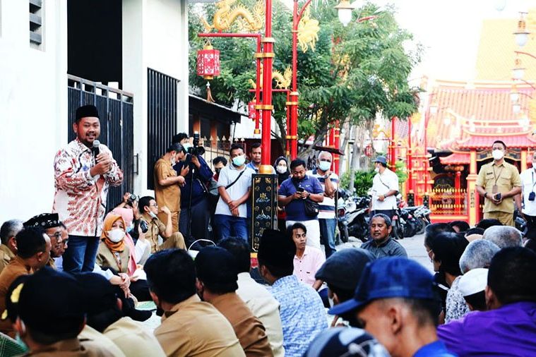 Wisata Multi Etnis Ditarget Selesai Tahun Ini