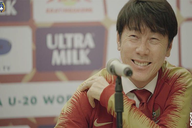 Resmi Jadi Pelatih Indonesia, Shin Tae-yong Soroti Kondisi Fisik Pemain