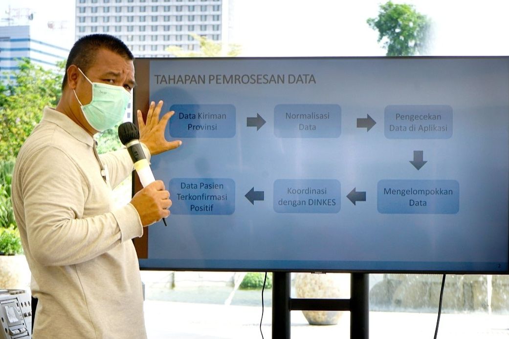 Aplikasi E-Peken Surabaya Permudah Transaksi Antar Pembeli, Pedagang Kelontong, Koperasi, dan UMKM