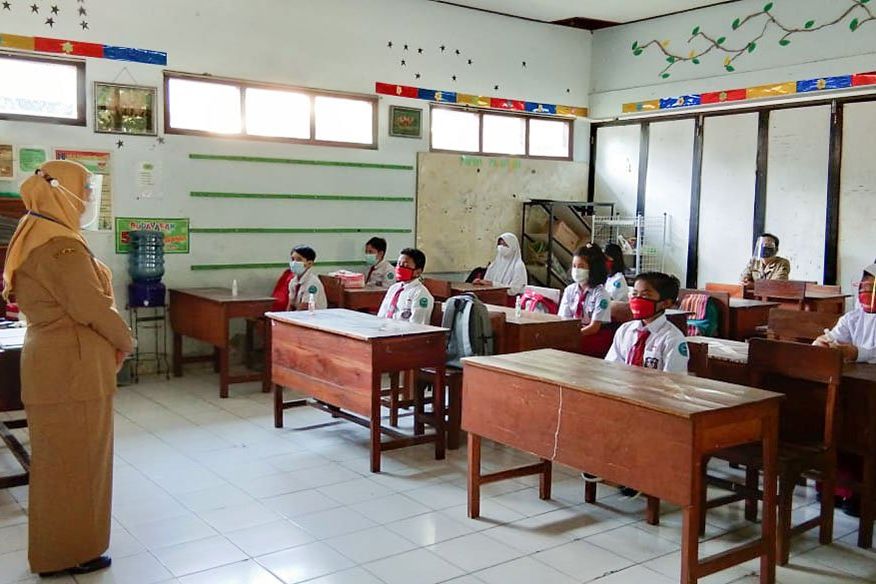 Seratusan Siswa di Kabupaten Madiun Putus Sekolah, Dampak COVID-19 ?