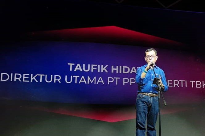 Peringati HUT ke-6, PP Properti Luncurkan Buku Kiprah Perusahaan