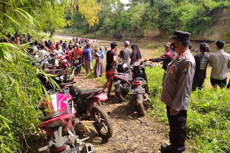 Hendak BAB, Warga Probolinggo Tenggelam di Sungai Pekalen