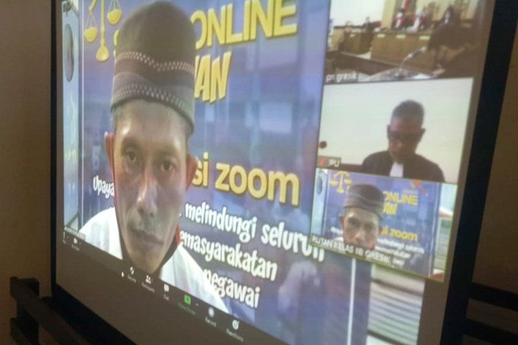 Hakim di Gresik Vonis Ringan Terdakwa Kasus Narkoba
