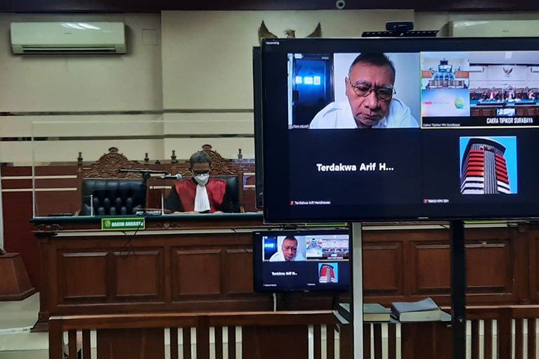 Korupsi Six Roll Mill, Mantan Direktur PTPN IX Divonis 66 Bulan