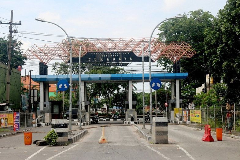 Kini Dikelola Kementerian Perhubungan, Akan Ada Perbaikan Pada Terminal Tipe A Purabaya
