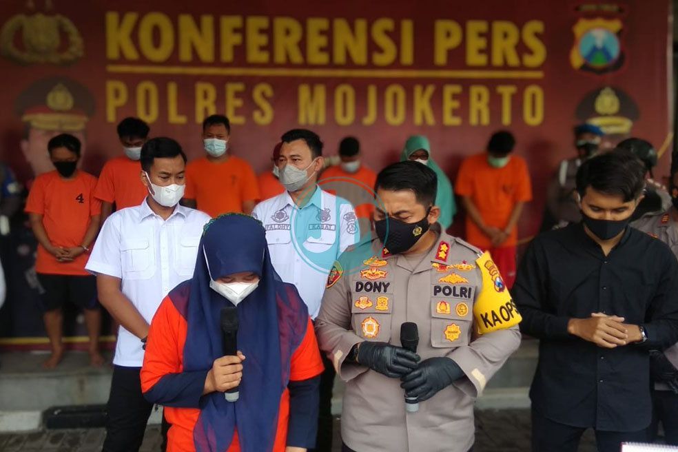 Tak Direstui Ortu, Perempuan di Mojokerto Lakukan Aborsi
