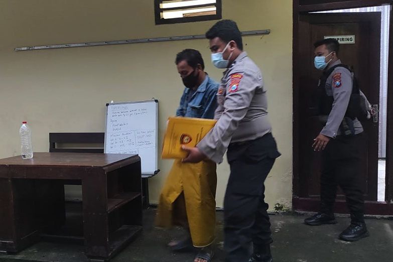 Sedia Jasa Sertifikat Nikah Siri di Medsos,Warga Madura Diamankan Polisi