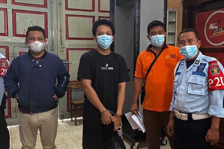 Jadi Tahanan Pengadilan, Sopir Vanessa Dipindahkan Ke Lapas Jombang