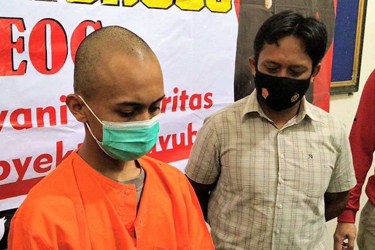 Ini Pengakuan Tersangka Pengeroyok Santri Hingga Tewas di Ponorogo 