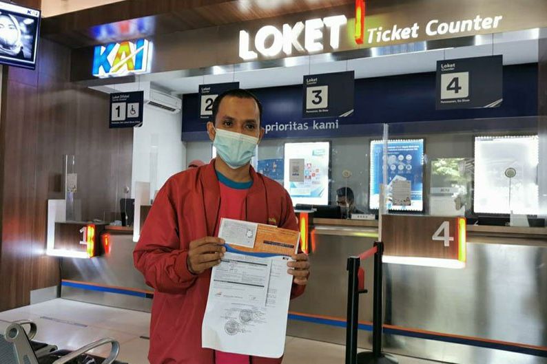 Hari Pahlawan, KAI Tambah Empat Daftar Profesi yang Dapat Naik KA Gratis
