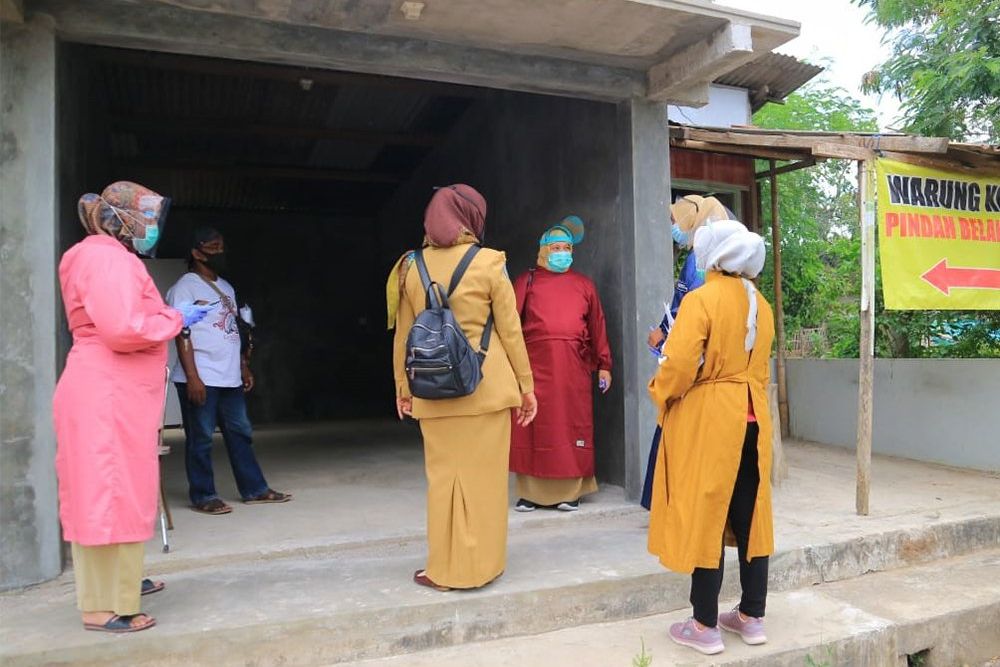 Tilik Bayi, 45 Warga Ponorogo Isolasi Sambil Menunggu <em>Swab Test</em>