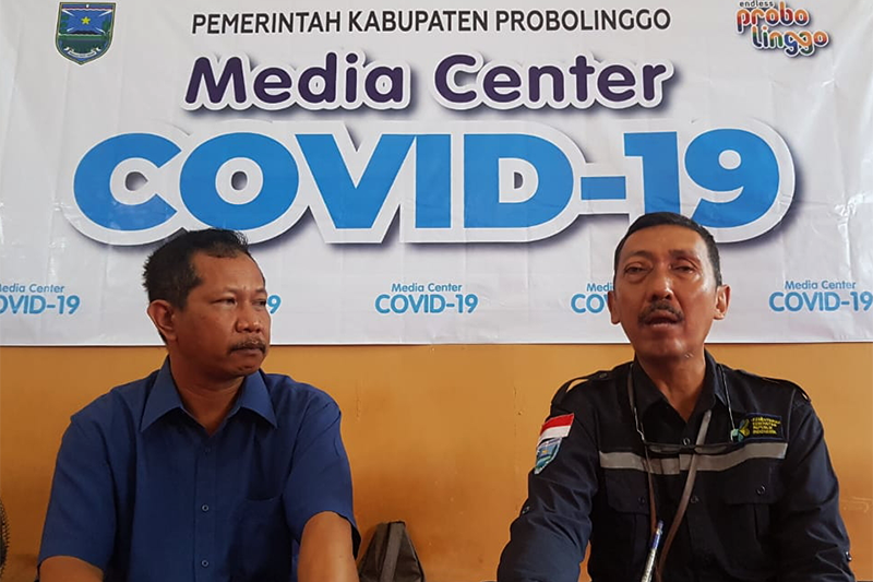 Hasil Swab 18 PDP Covid-19 di Probolinggo Terkendala Habisnya Reagan di Provinsi