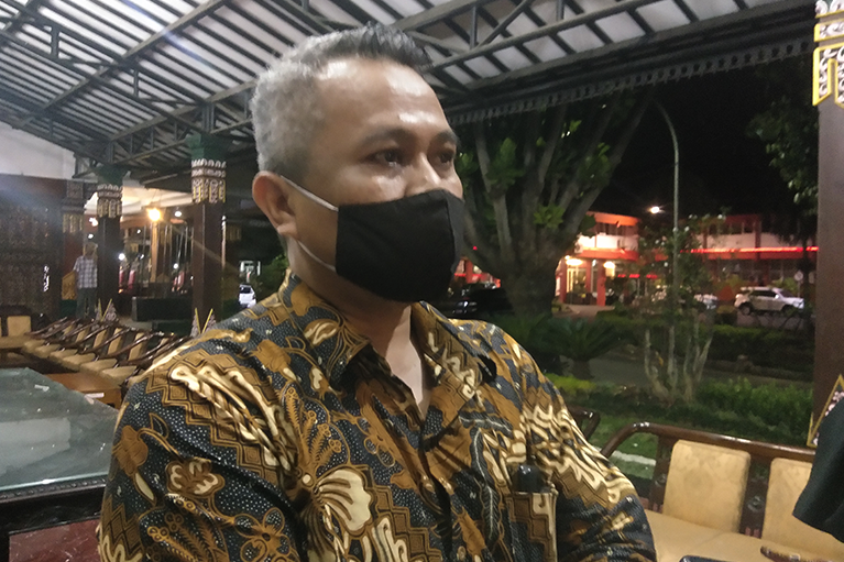 Jumlah Pasien Covid-19 di Kabupaten Mojokerto Bertambah