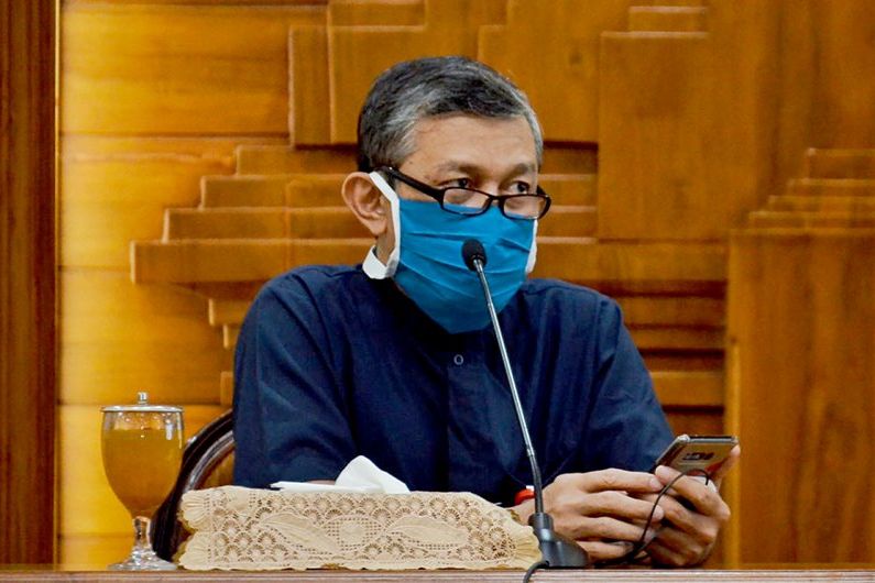 Tingkat Penularan Masih Tinggi, Gugus Tugas Jatim: Jangan Euforia Dulu