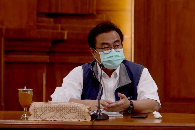 PSBB di Jatim Belum Efektif Turunkan Angka Kematian Pasien Covid-19