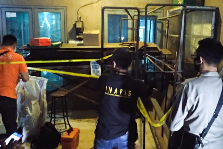 Perancang Busana Jember Ditemukan Meninggal di Dalam Rumah, Diduga Korban Perampokan