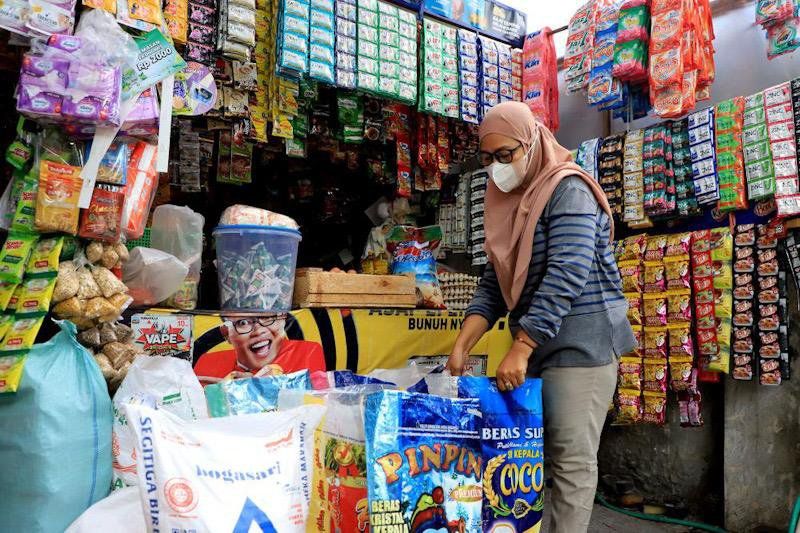 Gandeng SRC, Toko Kelontong Surabaya Kini Naik Kelas