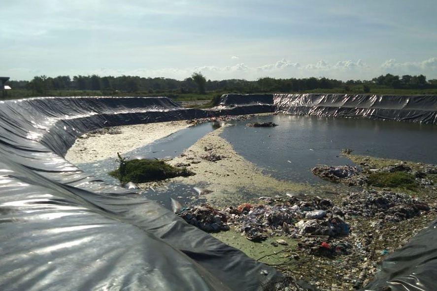 Sempat ada Penolakan Warga dan Korban Jiwa, TPA Karangdiyeng Kembali Dibuka Pemerintah Mojokerto