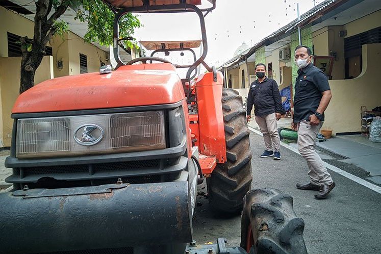 Tersangka Korupsi Alsintan di Ponorogo Sempat Ajukan Pensiun Dini