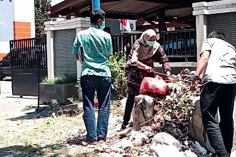 Bongkar Jaringan Jual Beli Jabatan di Probolinggo, KPK Cari Bukti di Tumpukan Sampah