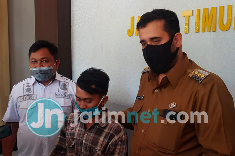 Agar Dapat Simpati Wanita Pujaan, Pemuda Probolinggo Hina Wali Kotanya Sendiri