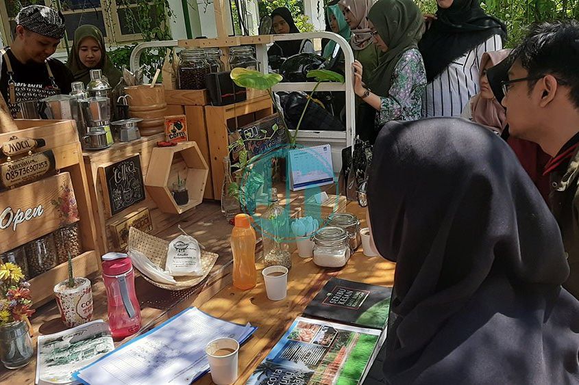 Kemenkop UKM Dorong UMKM Tingkatkan Inovasi Teknologi Agar Terhubung ke Rantai Pasok