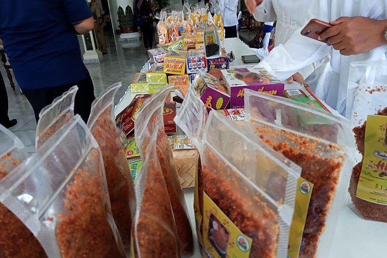 Rintis Industri Halal, Pemkab Madiun Dorong UMKM Urus Sertifikat Halal