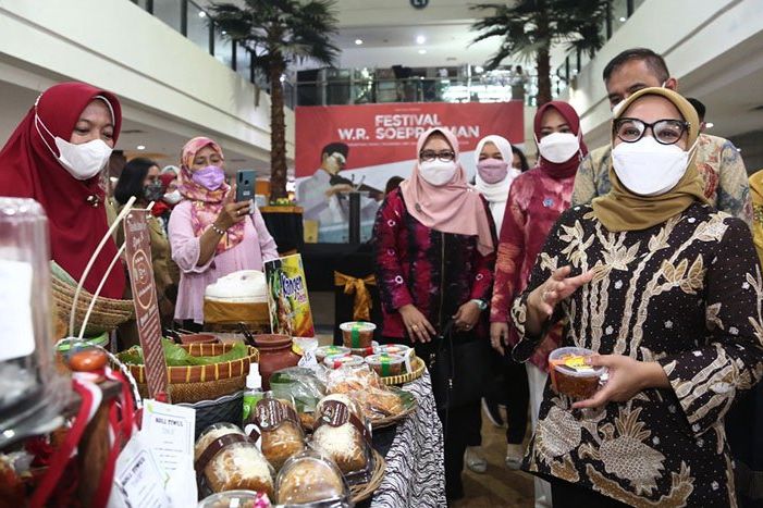 Stakeholder Sediakan Ruang Pameran UMKM di Mal