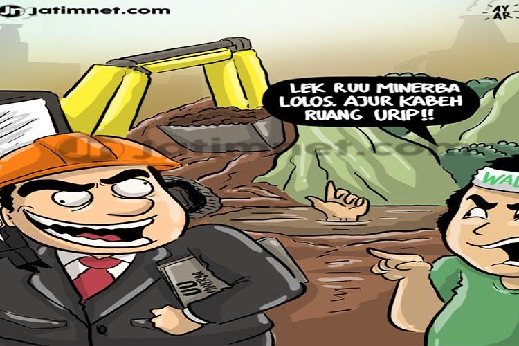 Urgensi Reklamasi Terhadap Penambangan Gumuk di Kabupaten Jember