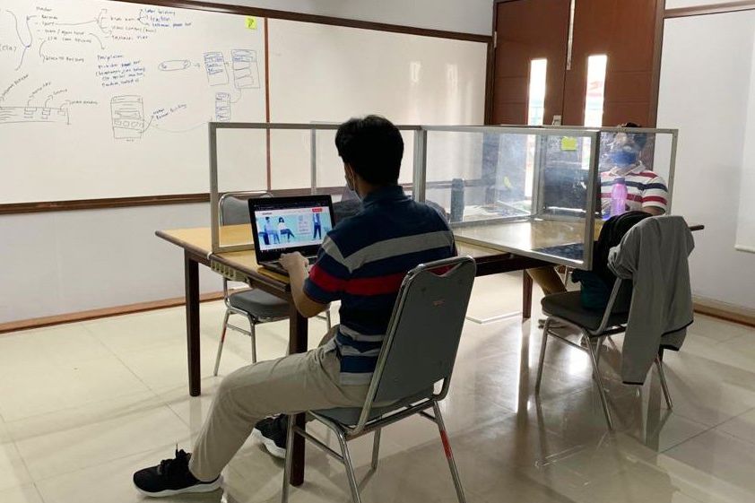 Undika Sediakan IBT Tech.Inc Dinamika Ala Sandbox di Drama StartUp