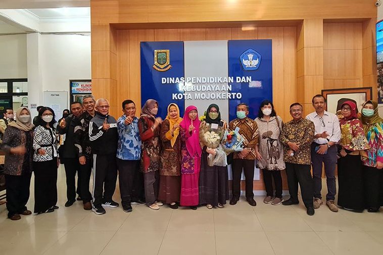 Sembilan ASN Pemkot Mojokerto Dilatih Pascasarjana Unesa Menyusun <em>Best Practice</em>