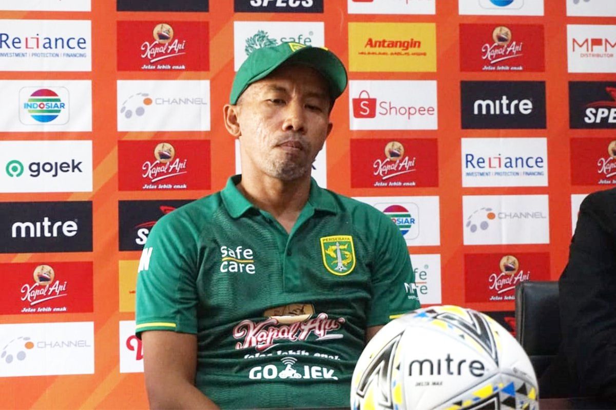 Laga Pamungkas, Persebaya Berjuang Bakal Mati-matian Lawan Badak Lampung Demi Tempat Kedua