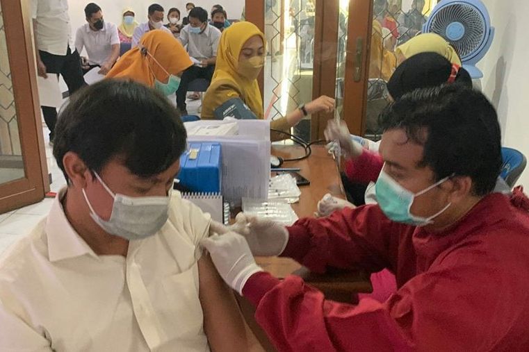Status PPKM Surabaya Level 1, Masyarakat Diminta Tetap Disiplin Prokes
