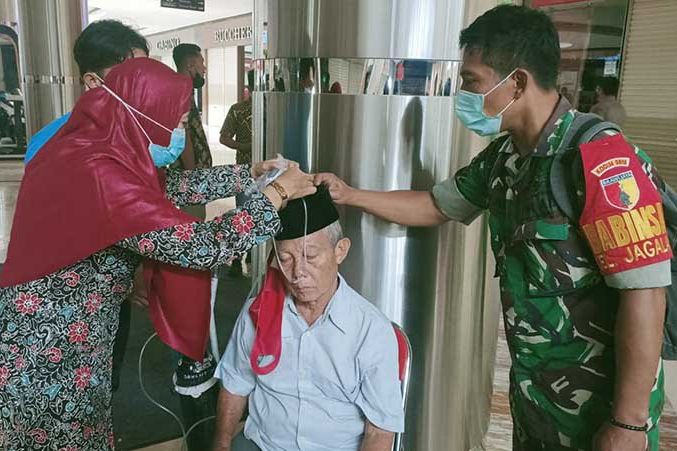 Mendadak Kejang, Lansia di Mojokerto Gagal Vaksin Booster  