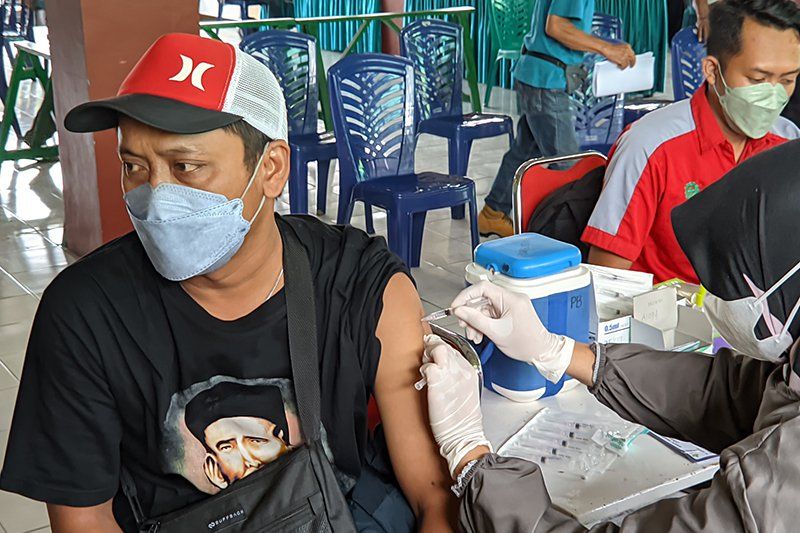 Terkendala Stok, Vaksin Booster di Ponorogo Belum Bisa Dilakukan