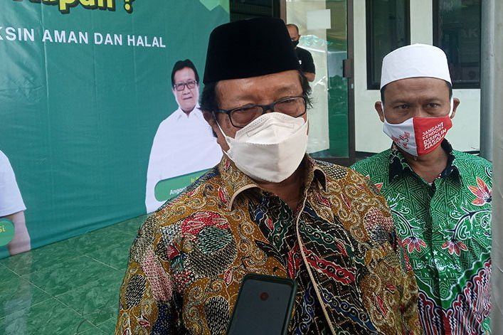 Kasus Melandai, DPR Minta Pemerintah Waspadai Varian Covid Baru