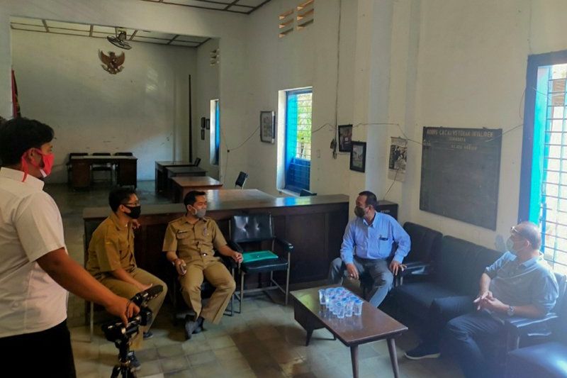 Sejak 2015, Penghuni KCVRI Difasilitasi Perumahan Veteran Pakal