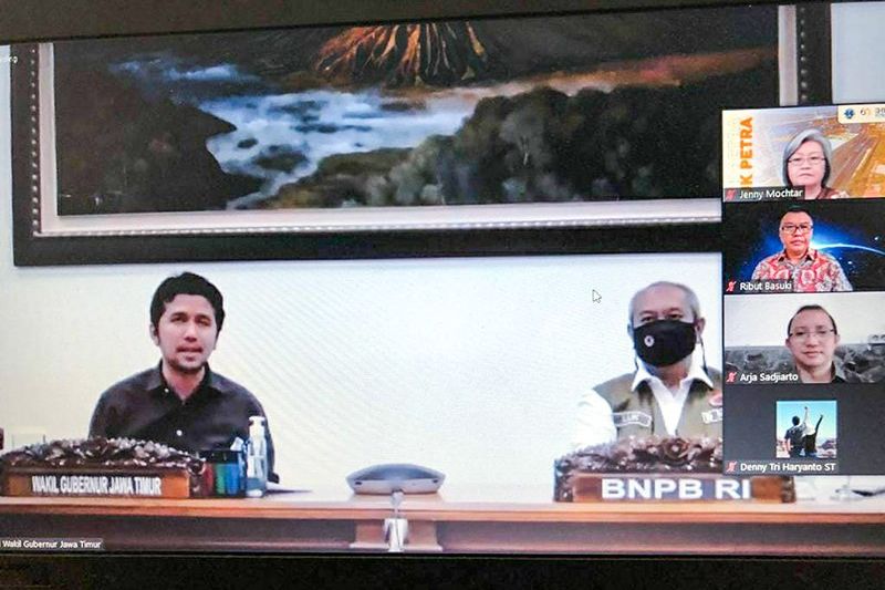 Melalui COP, Wagub Emil Imbau Mahasiswa Ikut Dalam Pemberantasan Covid-19 di Surabaya Raya