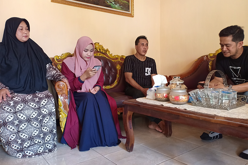 Ini Cerita di Balik Mahasiswa Probolinggo Sepulang Dari Cina Mengenai Virus Corona