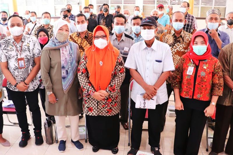 Risiko Penularan AIDS Tinggi, Wabup Gresik Gencar Sosialisasi Pencegahan