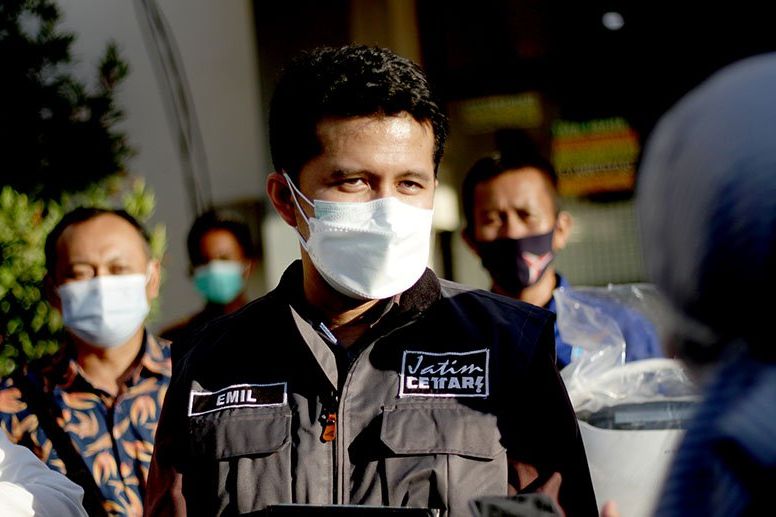 Wagub Emil: Enggak Mau Vaksin Nanti Akan Menyesal