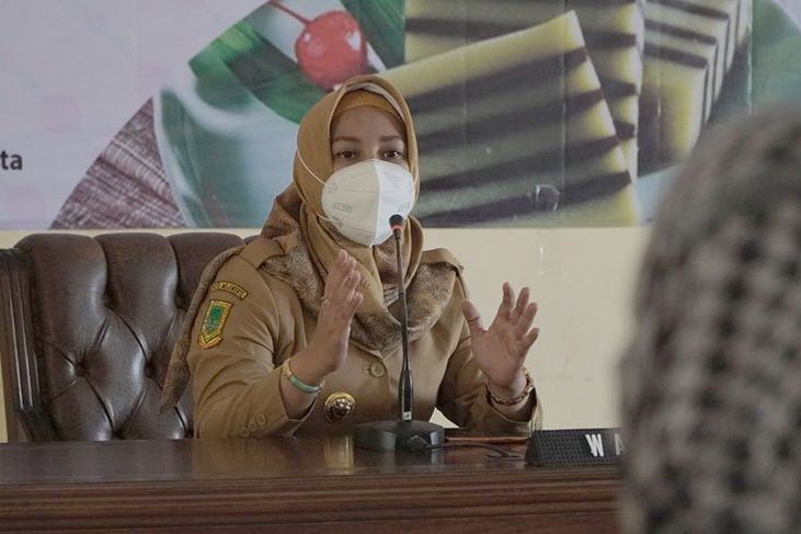 Genjot Pelatihan Inkubasi, Pemkot Mojokerto Targetkan Bentuk 4.300 Wirausaha Baru