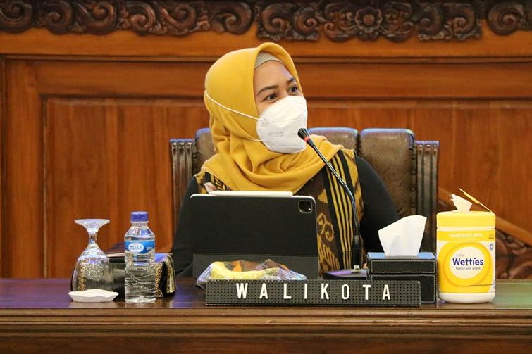Perbaiki Nilai SAKIP, Wali Kota Ajak OPD Keluar Dari Zona Nyaman