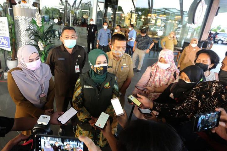 Turun Level, Pekan Depan PTM di Mojokerto Mulai Digelar