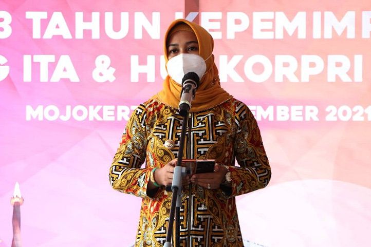 Sempat Dihantam Resesi, Laju Ekonomi Kota Mojokerto Kini Naik 1,94 Poin