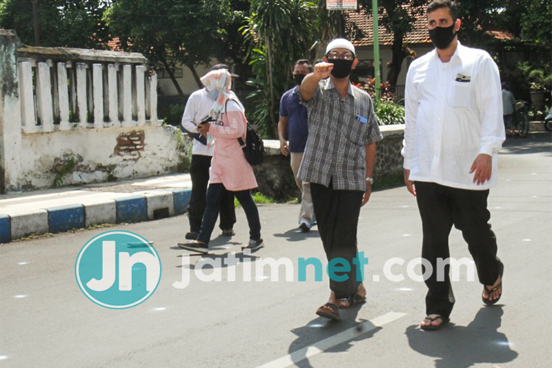 Pemkot Probolinggo Bolehkan Salat Id, Masjid dan Musala Wajb Terapkan Protokol Kesehatan