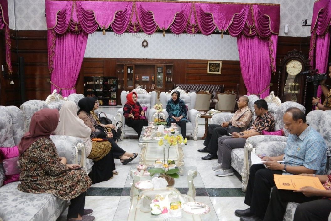 Belum Memiliki BPJS, YPAC Wadul ke Risma