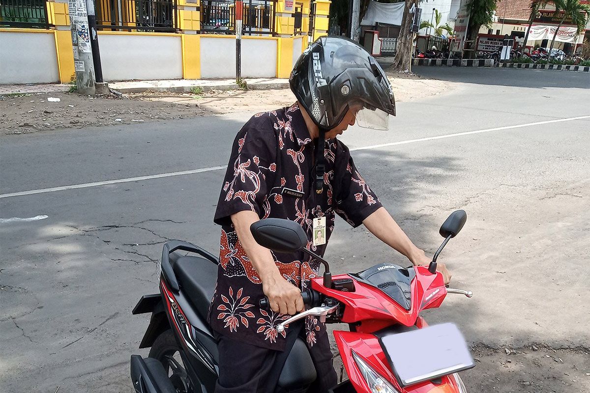 Atap SDN Ambruk, Pejabat Dispendik Jember Dimintai Keterangan Jaksa